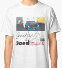 Auf Wiedersehen & guten Riddance - Saft WRLD Classic T-Shirt