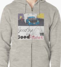 Goodbye & Good Riddance - Juice WRLD Zipped Hoodie