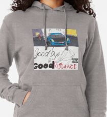 Auf Wiedersehen & guten Riddance - Saft WRLD Leichter Hoodie