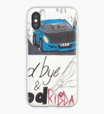 Goodbye & Good Riddance - Juice WRLD iPhone Case