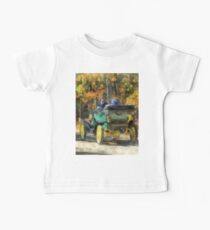 Stanley Steamer Automobile Baby Tee