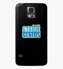 Stable Genius Case/Skin for Samsung Galaxy