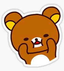 rilakkuma sticker Sticker