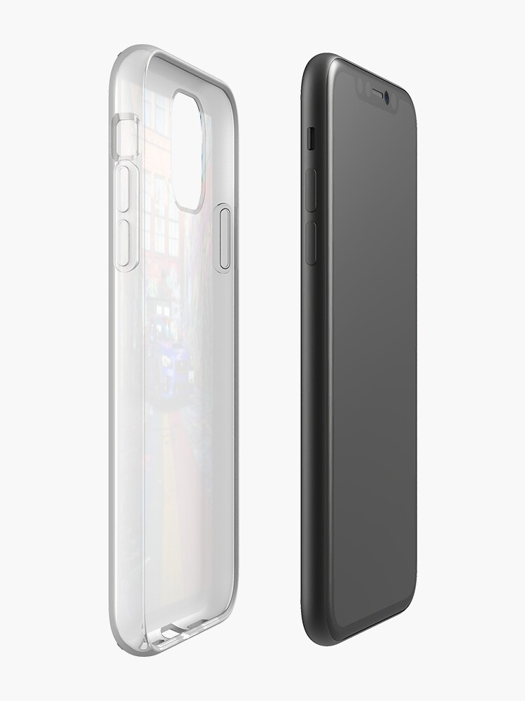 Coque iPhone « "Hey" Subaru WRX Graffiti # 1 », par pilla-auto