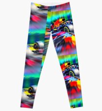 RICCIARDO versus VERSTAPPEN Leggings
