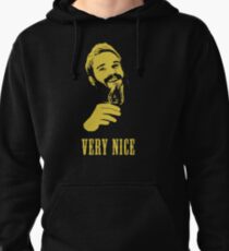 Very Nice - Pewdiepie Whiskey Shirt Pullover Hoodie