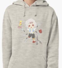 Suzuya Pullover Hoodie