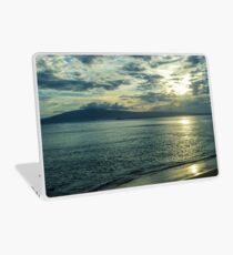 Something Blue Laptop Skin