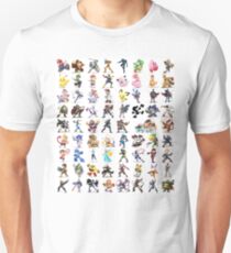 Super Smash Bros.™ Ultimate Unisex T-Shirt