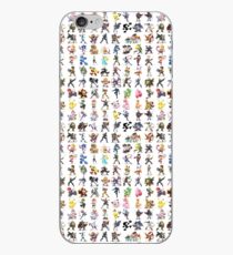 Vinilo o funda para iPhone Super Smash Bros. ™ Ultimate