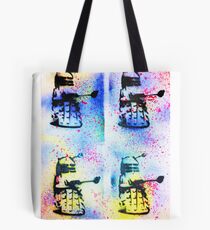 Daleks Tote Bag
