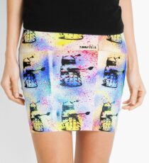 Daleks Mini Skirt
