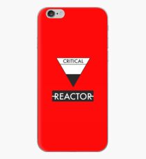 The Critical Reactor of Peladon iPhone Case