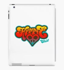 Vinilo o funda para iPad Hippie Chic