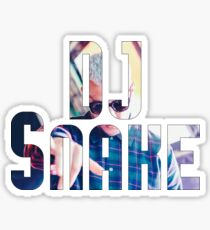 DJ Snake Sticker