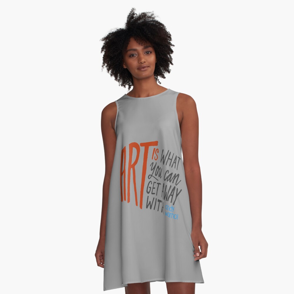 Art and Andy A-Line Dress