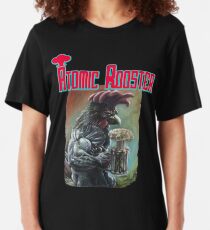 atomic rooster shirt