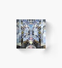 24(C - 6P) POVD CU Acrylic Block