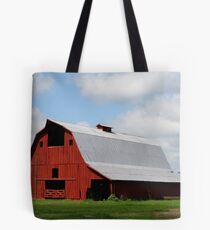Arkansas Red Tote Bag