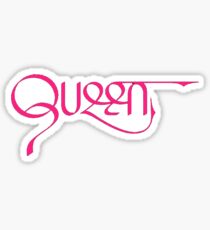 Queen Nicki Minaj Sticker
