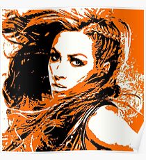 Becky Lynch Poster