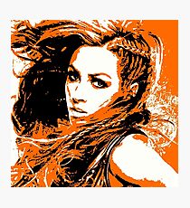 Becky Lynch Photographic Print