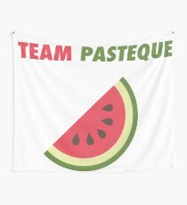 Team Watermelon Wall Tapestry