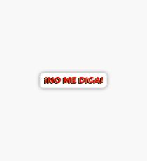 In The Heights - No Me Diga Sticker