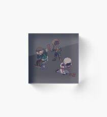 Simons Acrylic Block