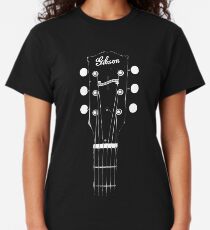 Only a Gibson Is Good Enough-1943-Gibson-J-45-Old Guitar-Music-Blues Classic T-Shirt