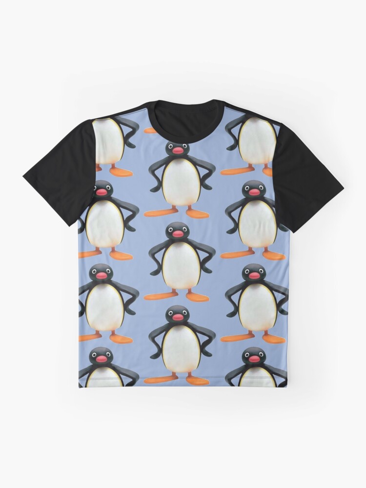 pingu t shirt uk