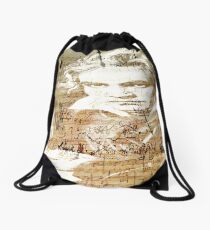 Beethoven Drawstring Bag