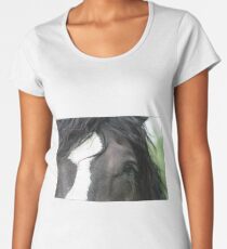 Percheron Women's Premium T-Shirt