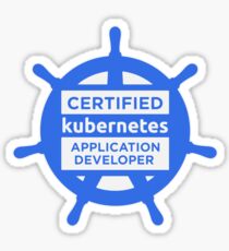 Kubernetes certified sticker Sticker