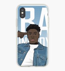 YoungBoy Never Broke Again iPhone Case