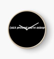 Quote Clock
