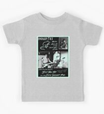 Mouse Rat Live at the Snake Hole Lounge Kids Tee