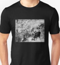 Souvenir of Dickens Unisex T-Shirt