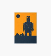 Desert Colosus Art Board