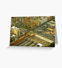 Melbourne Greeting Card
