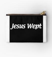 Quote Studio Pouch