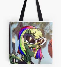 ace 6ix9ine Tote Bag