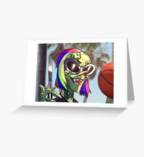 ace 6ix9ine Greeting Card