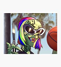 ace 6ix9ine Photographic Print