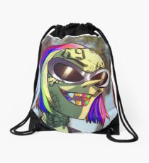 ace 6ix9ine Drawstring Bag