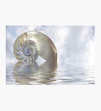 Luminous Photographic Print