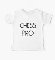 Chess Pro Funny Gift Idea Baby Tee