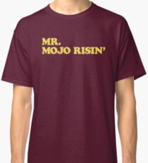 The Doors - Mr. Mojo Risin' Classic T-Shirt