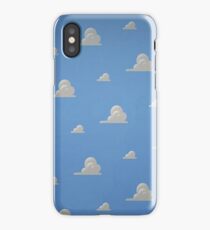 Toy Story Clouds iPhone Case/Skin
