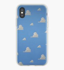 Toy Story Clouds iPhone Case